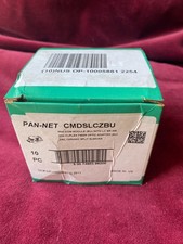 PANDUIT Pan-Net CMDSLCZBU --- Box of 10pcs picture