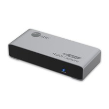 SIIG 4K60Hz HDMI Video Capture Device with Loopout (CEH3CT01S1) picture