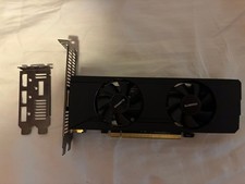 Gigabyte NVIDIA GeForce RTX 3050 6GB LP Low Profile GPU (GV-N3050OC-6GL) picture