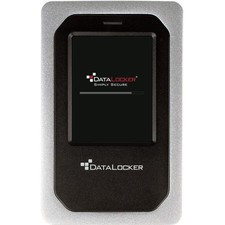 DataLocker DL4 FE 1 TB Portable Hard Drive - External - TAA Compliant picture