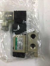 1PC NEW CKD Solenoid Valve 4KB110-06-B/C2 VIA  FedEx or DHL picture