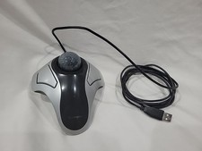 Kensington 64327 Orbit Optical Trackball Mouse USB 2.0 - Black/Silver picture