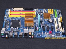 Original Gigabyte GA-EP45-DS3L V1.0 Intel P45 Motherboard 775 DDR2 picture