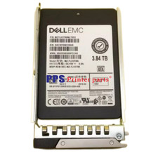New Dell FYP5F 0FYP5F EMC 3.84TB SSD SATA 6Gb/s RI TLC 2.5'' G14 15 16 Tray picture