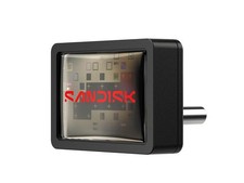 Extreme Fit USB-C Flash Drive, up to 400MB/s read speeds, plug-and-stay SANDISK picture