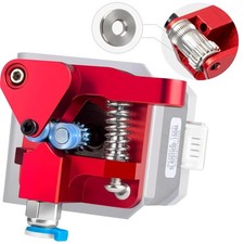 Redrex Dual Gear Ender 3 Extruder with Two Washers Metal Drive  picture