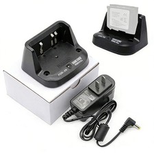 CD-15A Rapid Dock Charger for YAESU VX5 5R 6 6R 7R VXA-700 FNB-58Li FNB-80Li picture