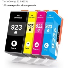 923 923XL Ink Cartridges Combo Pack for HP 923e 923 XL HP923XL HP923 for Offi... picture