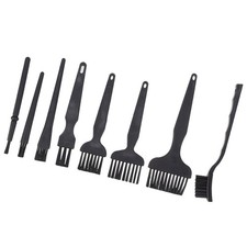 8 Pcs Computer Dust Cleaner Keyboard Multi-purpose Cleaning Brush picture