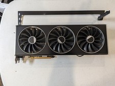 XFX Speedster MERC 310 AMD Radeon RX 7900 XTX Black Edition 24GB GDDR6 Graphics picture