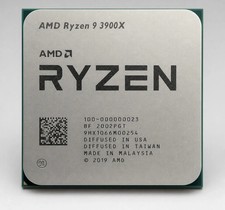AMD Ryzen 9 3900X 12-Core 24-Thread 3.8GHz AM4 CPU Processor Tested picture