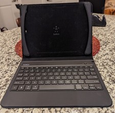 Belkin QODE Slim Style Keyboard Case for iPad Air F5L152TTC00 Bluetooth picture