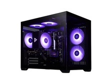 STORMCRAFT Gaming PC SIRIUS Intel Core i5-14400F NVIDIA GeForce RTX 5060 - AI Po picture