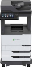 Lexmark XM7355 Monochrome Laser Printer MFP Copier Printer Scanner 55PPM w/toner picture