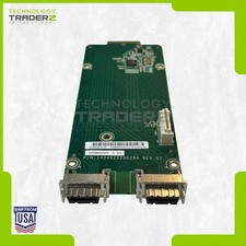 ES4625M-PoE-FLF-08 Brocade 10 Gigabit Ethernet Module 142462520029A BCW2246G0JM picture