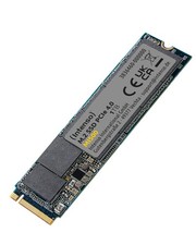 Intenso MI500 1TB NVMe SSD, M.2 Internal PCIe 4.0 Gen4x4, 1 tb, black picture