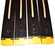 4 PK Japan Replacement Toner For Xerox Dc 250 7665 240 242 260 YELLOW 006R01220 picture