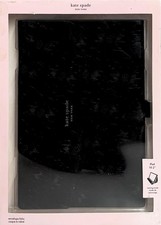 Kate Spade Envelope Folio Case for iPad 10.2 - Reverse Hollyhock/Black picture