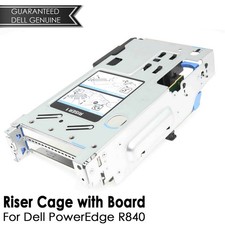 New Dell EMC R840 Server Riser 1B Board & Cage Assembly C3YJN picture