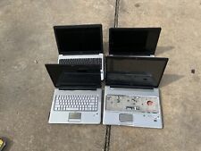 Lot Of 4 HP Laptops Intel G60 Dv5t Pavilion Dv7 Parts Or Repair picture