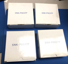 LOT OF 4X NEW SuperMicro SNK-P0037P CPU Heatsink LGA1366 / X8 REV.A1 picture