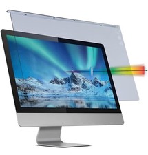 Universal Blue Light Blocking Screen Protector Panel For 23, 23.6, 23.8, 24 Inch picture