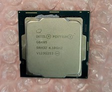INTEL Pentium Gold G6405 SRH3Z CPU Processor 4.10GHz picture