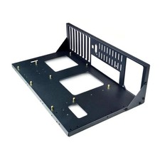 MK 01 Black SECC Open Chassis Computer Case Rack Mining Rig Frame, Supports picture