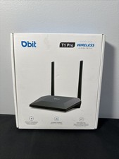 Dbit 2.4G N300 Home Wi-Fi Router 300Mbps WiFi Router Access Point picture
