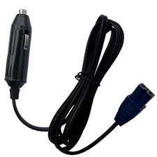Car DC Adapter For ‎Tiastar ‎MFA-5L-B Mini Fridge Refrigerator Cooler and Warmer picture