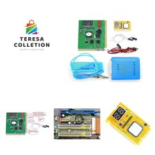 PC Computer PSU and Motherboard Tester Tool PCI & ISA SDRAM Post  Card Diagno... picture