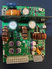 SFX DC-DC Vehicle power supply by Opus Solutions ATX 20PIN model. picture
