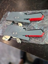 (2 PCS )  Allen Bradley 1494F-M2 Ser A Metal handle assembly NEW  SALE $99 picture