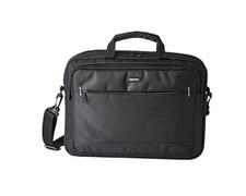 Amazon Basics 15.6 In Laptop Shoulder Bag Black picture