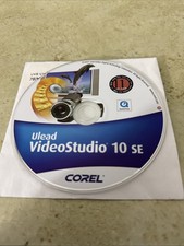 Corel Ulead VideoStudio 10 SE Install DVD - Includes Product Key picture