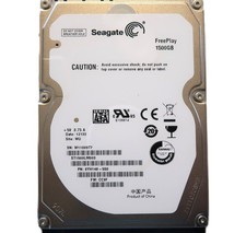 Seagate ST1500LM003 9YH148-550 CC9F (W110) WU China 2.5