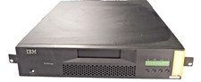 IBM 3581-L28 LTO2 Ultrium2 LTO2 SCSI 1/8 Autoloader 24R1147 24R1859 61G8324 picture