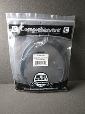 Comprehensive 3' HR Pro Series HDMI Male to DVI-D Male Cable #HD-DVI-25PROBLK picture