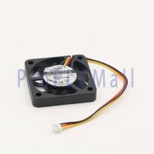 10Pcs New AD0412HB-K96 Computer fan 12V 0.08A 40*40*7mm 3wire Us picture