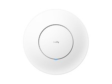 Cudy AP3000 AX3000 Dual-Band Wi-Fi 6 Access Point with AC Power Adapter picture