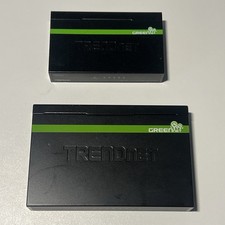 TRENDnet  TEG (TEG-S80g) External Switch and TEG-S50g/A picture