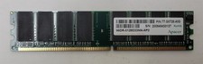 Apacer 96DR-512M333NN-AP2 Memory Module 512MB DRR1 SDRAM PC2700 - tested/pic picture