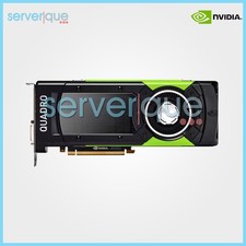 NVIDIA Quadro P6000 24GB PCIe 3.0 x16 GDDR5X Professional Video Graphics Card picture