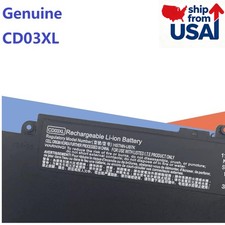 Genuine OEM CD03XL Battery for HP ProBook 640 645 650 G4 G5 650 G7 931702-421 picture