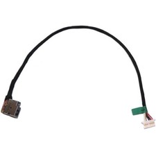 For HP 15-dw3045cl 15-dw3047nr 15-dw3048nr DC IN Power Jack Charging Port Cable picture