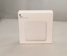 Apple 96W USB-C Power Adapter (A2166) Official Apple Product picture