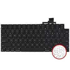 Keyboard W/ Backlight & Screws For MacBook Air 13