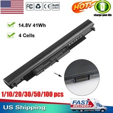 ✅LOT HS03 HS04 Laptop Battery For HP Spare 807612-421 807957-001 807956-001 41Wh picture