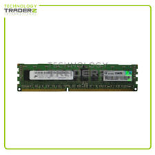 713981-B21 HP 4GB PC3-12800 DDR3-1600MHz ECC LV 1RX4 Memory Module 713754-071 picture