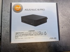 Fully Upgraded ASUS NUC 16 Pro, 32GB DDR5, 1TB SSD, 2TB SSD, & Win 11 Pro picture